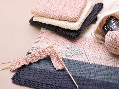 Knitting techniques
