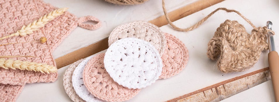 Crochet techniques