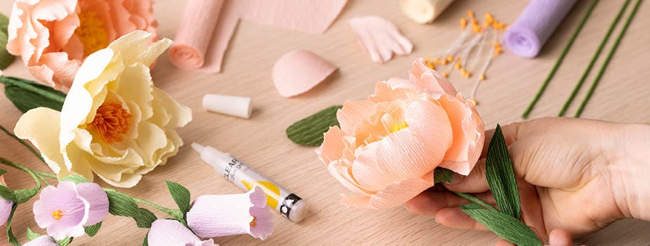 Creative kits for adults