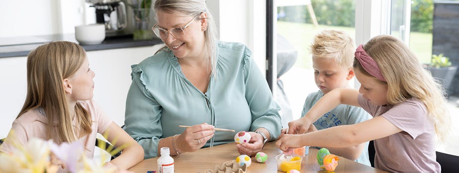 Easter DIY kits