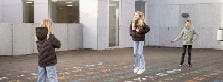 Skipping ropes, hoola hoops etc.