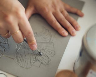 Stamp plates