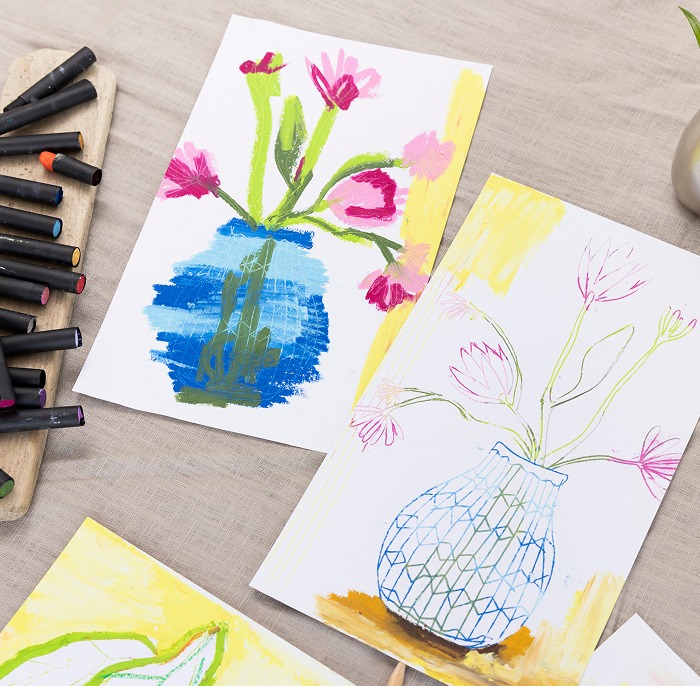 Inspiration image for techniques