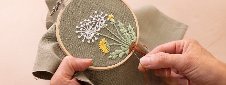 Embroidery