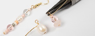 Home-made jewellery