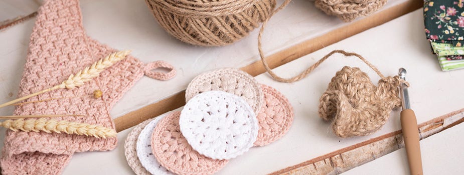 Crocheting