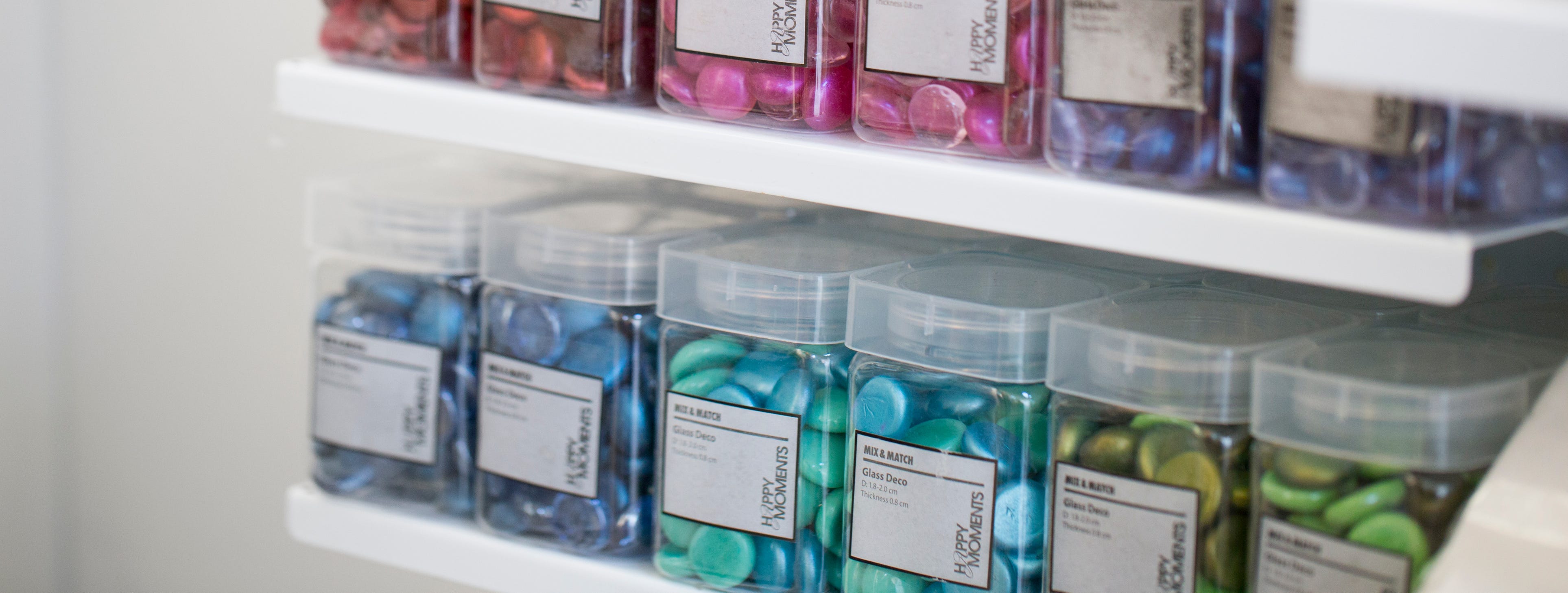 Packaging and packaging supplies