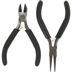 Jewellery Pliers Starter Kit, 1 set