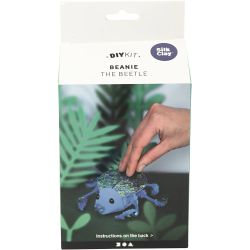 Beanie the beetle