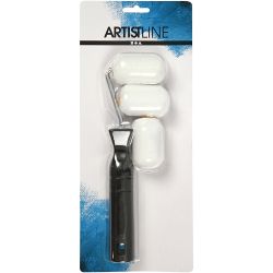 Paint Rollers with handle