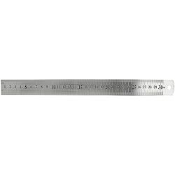 Steel ruler