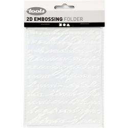 Embossing Folder