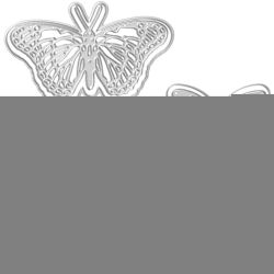 Die Cut and Embossing Folder