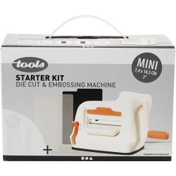 Die Cut and Embossing Machine Starter Kit