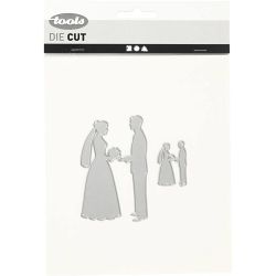 Die Cut and Embossing Folder