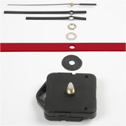 Clock parts and movements