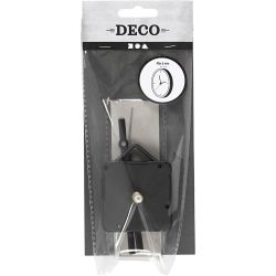 Clock parts and movements