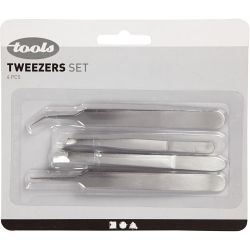 Tweezers Set