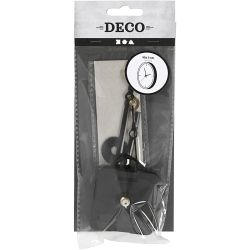 Clock parts and movements