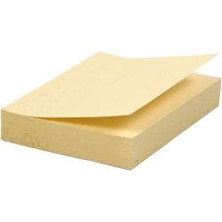 Sticky Notes, size 38x50 mm, 12 pc/ 1 pack