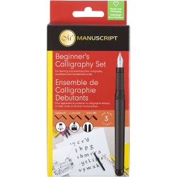 Beginners Calligraphy Set
