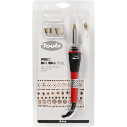 Pyrography Craft Kit 