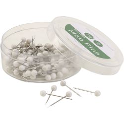 Push pins 