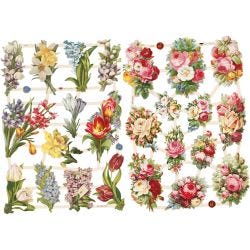 Vintage Die-Cuts