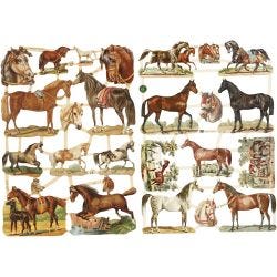 Vintage Die-Cuts