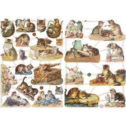Vintage Die-Cuts