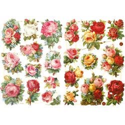 Vintage Die-Cuts