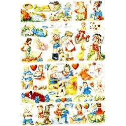 Vintage Die-Cuts
