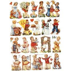 Vintage Die-Cuts