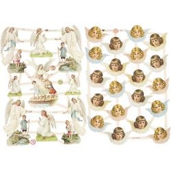 Vintage Die-Cuts