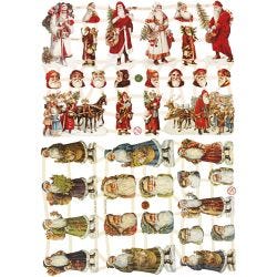 Vintage Die-Cuts