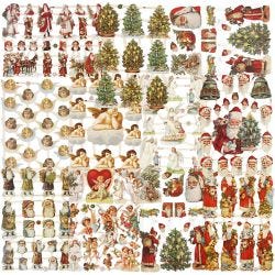 Vintage Die-Cuts