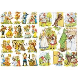 Vintage Die-Cuts