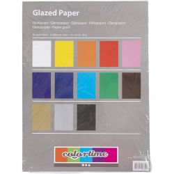 Glazed Paper