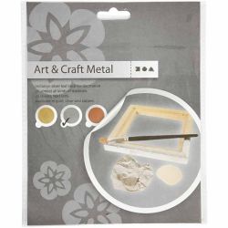 Imitation Metal Leaf