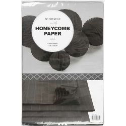 Honeycomb paper