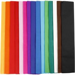 Crepe Paper