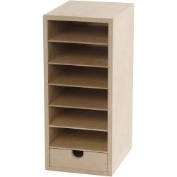 Paper Storage Unit
