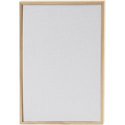 Canvas Panel with Frame