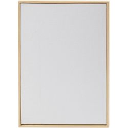 Canvas Panel with Frame