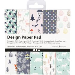 Design Paper Pad