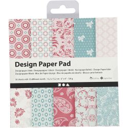 Design Paper Pad