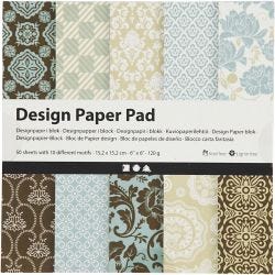 Design Paper Pad