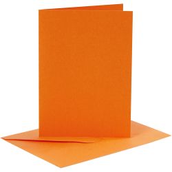 Cards and envelopes