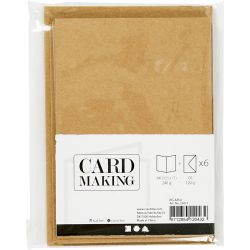 Cards and envelopes