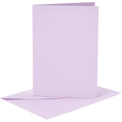 Cards and envelopes